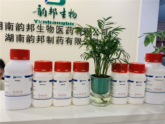 CAS 6850-28-8 Tris Acetate Buffer THAM acetate Tris(Hydroxymethyl)Aminomethane Acetate Salt 99%