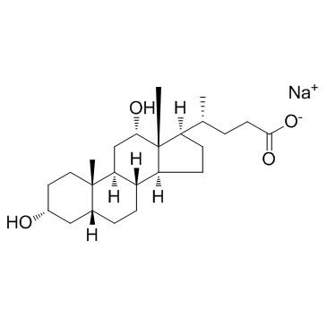 CAS 302-95-4 ซาเดียมเดอ็กซิซิโคลาต จําหน่าย สารเคมีละเอียดอุตสาหกรรม