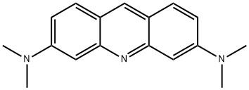 Acridine Orange Base CAS NO 494-38-2 ธาตุปฏิกิริยาชีวเคมี