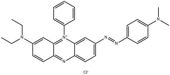 CAS NO 2869-83-2 Janus Green B เนื้อหาสารสี 65 %