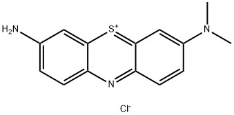 คลอร์ได Azure A CAS NO 531-53-3 เนื้อหาสารสี ≥75%