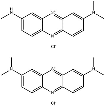 CAS NO 37247-10-2 Azure II ฝุ่นคราบชีวภาพละลายในน้ํา