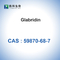 Glabridin 98% วัตถุดิบเครื่องสำอาง CAS 59870-68-7 C20H20O4