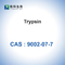 ทริปซิน 1:250 เอนไซม์ตัวเร่งปฏิกิริยาทางชีวภาพ 7.6 pH CAS 9002-07-7