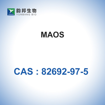 MAOS CAS 82692-97-5 N-Ethyl-N-(2-Hydroxy-3-Sulfopropyl)-3,5-Dimethylaniline เกลือโซเดียม