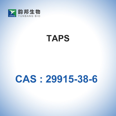 บัฟเฟอร์ TAPS CAS 29915-38-6 บัฟเฟอร์ชีวภาพ บัฟเฟอร์ของดี