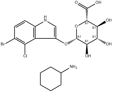 CAS NO 114162-64-0 X-GluA สับ