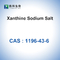CAS 1196-43-6 เกลือโซเดียมแซนทีน 99%