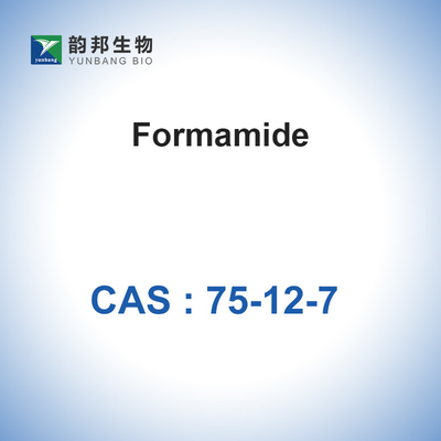 CAS 75-12-7 ฟอร์มาไมด์ เมทานาไมด์