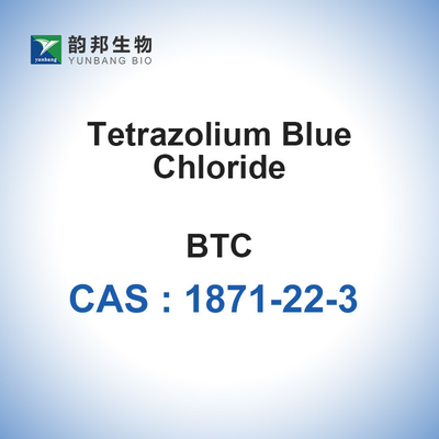 BTC CAS1871-22-3 Tetrazolium Blue Chloride ความบริสุทธิ์ 99%