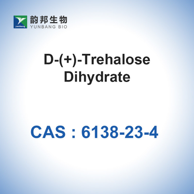 D (+) - Trehalose Dihydrate Stabilizer CAS 6138-23-4