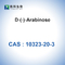 ผง D-Arabinose CAS 10323-20-3 Beta-D-(-)-Arabinose
