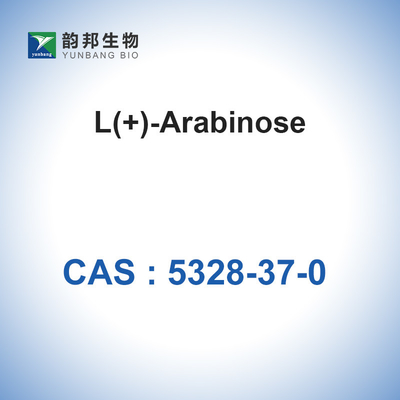 CAS 5328-37-0 ไกลโคไซด์ แอล-อะราบิโนส