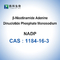 NADP เกลือโมโนโซเดียมตัวเร่งปฏิกิริยาชีวภาพเอนไซม์ CAS 1184-16-3