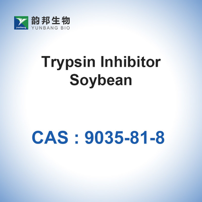 CAS 9035-81-8 เอนไซม์ตัวเร่งปฏิกิริยาทางชีวภาพ Lima Bean Trypsin Inhibitor