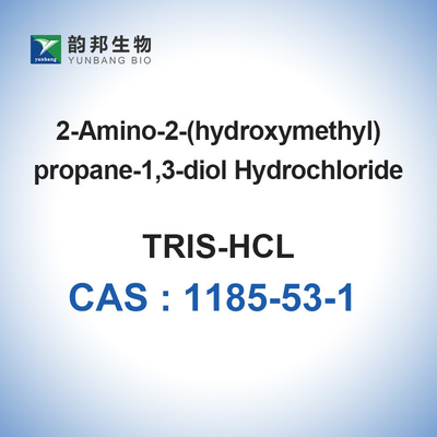 CAS 1185-53-1 Tris HCL ทริสไฮโดรคลอไรด์