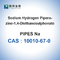 CAS 10010-67-0 PIPES เกลือโซเดียม รีเอเจนต์ทางชีวเคมี ไบโอรีเอเจนต์โมโนโซเดียม