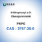 Glycoside รีเอเจนต์ชีวเคมี CAS 3767-28-0 4-Nitrophenyl α-D-Glucopyranoside