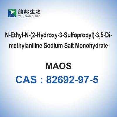 MAOS CAS 82692-97-5 N-Ethyl-N-(2-Hydroxy-3-Sulfopropyl)-3,5-Dimethylaniline เกลือโซเดียม