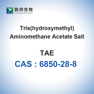 CAS 6850-28-8 Tris Acetate Buffer THAM acetate Tris(Hydroxymethyl)Aminomethane Acetate Salt 99%