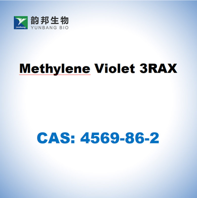 CAS 4569-86-2 เมธีเลนไวโอเล็ต 3RAX ขนาดผง HPLC