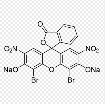 Eosin B Powder CAS 548-24-3 เนื้อหาสารสี 90%