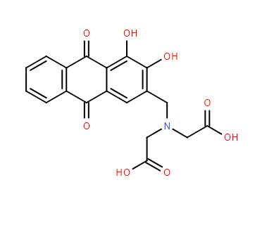 CAS 3952-78-1 อาลิซารีน-3-เมธีลิมินโอดีเอเซติกแอซิด