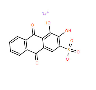 CAS 130-22-3 Alizarin Red S Powder ได้รับการรับรองจากคณะกรรมการคราบทางชีววิทยา