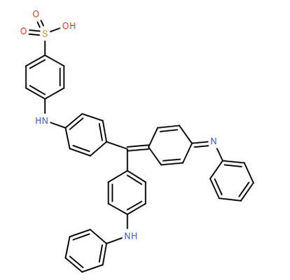 CAS 1324-76-1 สับสีน้ําเงินเกลือ