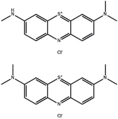 CAS 37247-10-2 เม็ด Azure II
