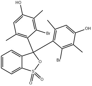 Bromo Xylenol สีน้ําเงิน ขนาดผง CAS 40070-59-5