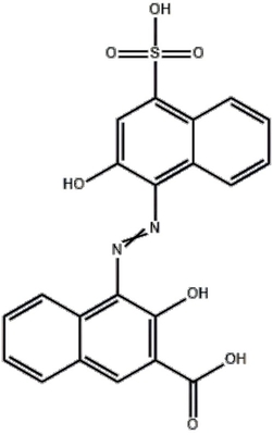 CAS 3737-95-9 กรดแคลคอนคาร์บอ็กซิล