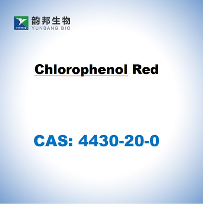 CAS 4430-20-0 คลอโรเฟนอลแดง