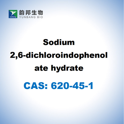 CAS 620-45-1 โซเดียม 2,6-ไดคลอรินโดเฟโนเลตไฮเดรต ACS Reagent