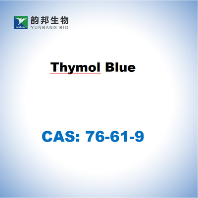 CAS 76-61-9 ไทมอลสีฟ้า