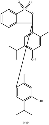 CAS 62625-21-2 Thymol เกลือนาเดียมสีฟ้า