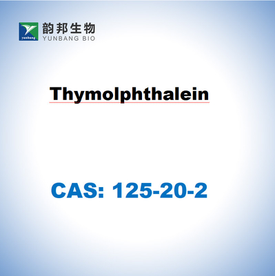 Thymolphthalein ACS reagent เนื้อหาสารสี 95% CAS 125-20-2