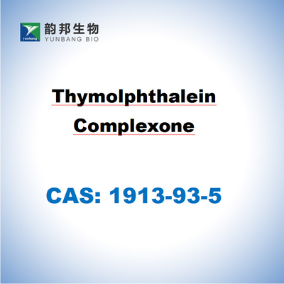 Thymolphthalein Complexone บีโอโลจิคอล บูฟเฟอร์ปูเดอร์ CAS 1913-93-5