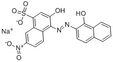 CAS 1787-61-7 Eriochrome สีดํา T