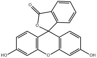 CAS 2321-07-5 ฟลอเรสเซีน