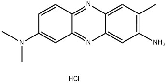 สีแดงเฉลี่ย CAS 553-24-2 เนื้อหาสารสี ≥ 90%