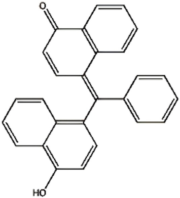 ไม่ละลายในน้ํา A-Naphtholbenzene CAS 145-50-6 EINECS