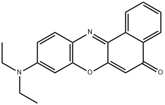 CAS 7385-67-3 สารปฏิกิริยาทางชีวภาพสีแดงไนล์ เหมาะสําหรับการหลอดแสง ≥ 97.0% (HPLC)