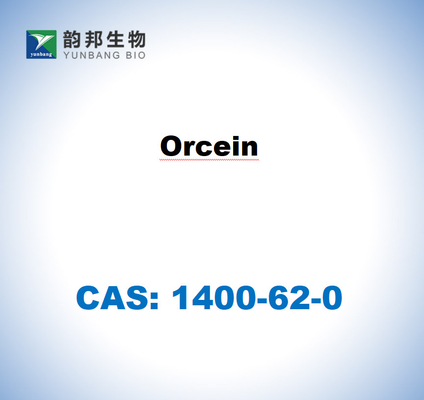 CAS 1400-62-0 Orcein สีแดงธรรมชาติ