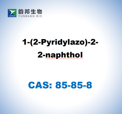 CAS 85-85-8 1- ((2-Pyridylazo)-2-naphthol PAN