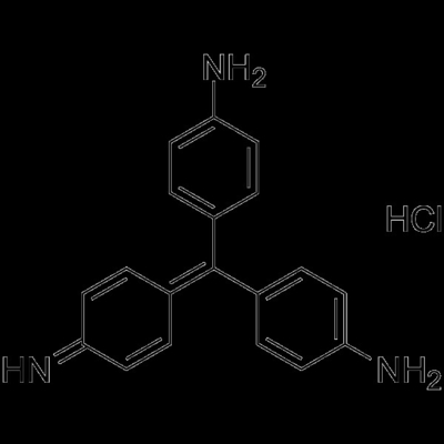 CAS 569-61-9 Pararosaniline hydrochloride สารสกัด