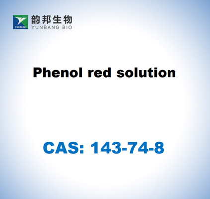 CAS 143-74-8 ละลายสีแดงเฟนอล