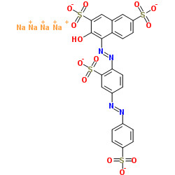 CAS 6226-79-5 สารละลาย Ponceau S