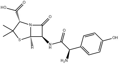 CAS 26787-78-0 อโมซิซิซิลลิน