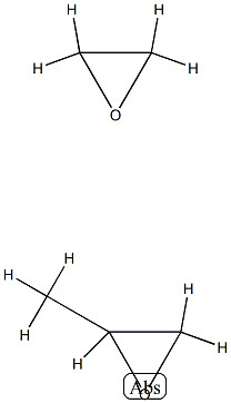CAS 9003-11-6 โพลีเอธิลีน-โพลีโปรพีเลน ไกลโคล